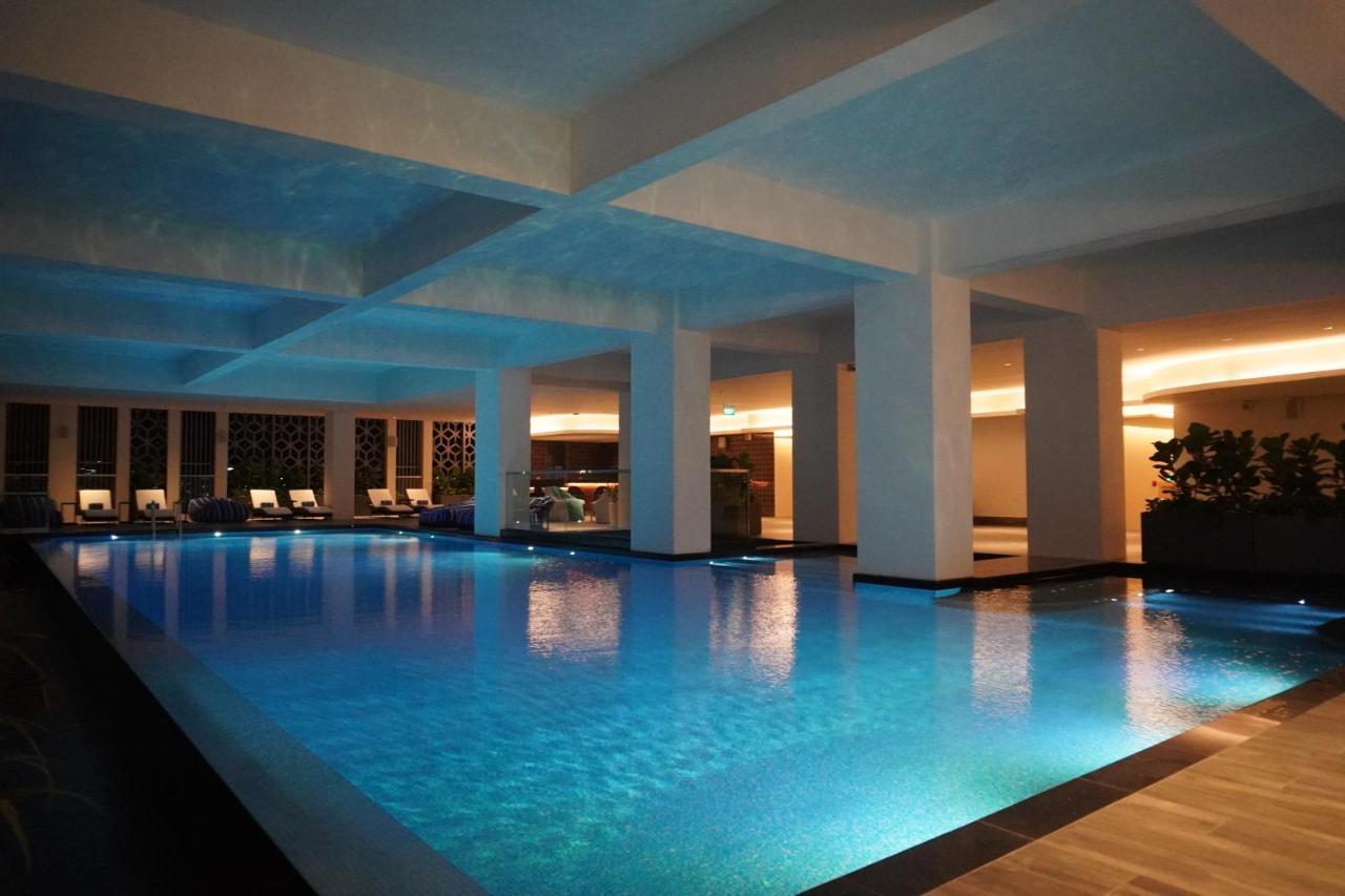 Zealax Hotel & Residence Yangon Exterior photo