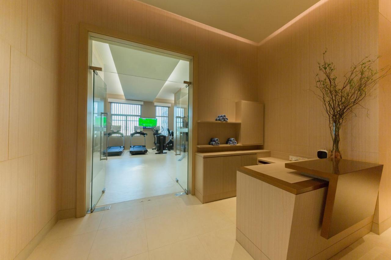Zealax Hotel & Residence Yangon Exterior photo