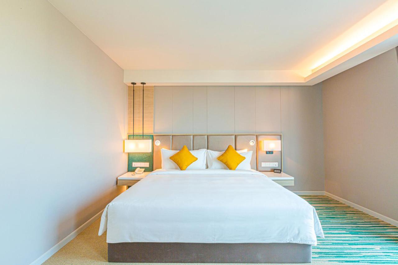 Zealax Hotel & Residence Yangon Exterior photo